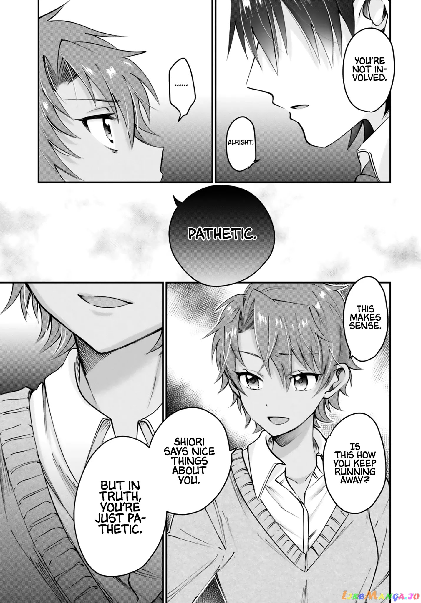 More Than a Married Couple, But Not Lovers, Chapter 37 image 20